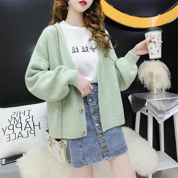 Nylon, Rayon, Polyester - トップス アウター カーディガン 長袖 かわいい 大人可愛い きれいめ シンプル カジュアル 大人 上品 おしゃれ お洒落 大人可愛い 大人女子 こなれ感 ガーリー エレガント 主役級 存在感 フォーマル 無地 春 夏 秋 誕生日 クリスマス バレンタイン 10代 20代 30代 レディース