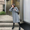ワンピース ミモレ丈 ロング丈 長袖 フード かわいい 大人可愛い きれいめ シンプル カジュアル 大人 上品 おしゃれ お洒落 大人可愛い 大人女子 こなれ感 クール 無地 春 秋 誕生日 クリスマス バレンタイン 10代 20代 30代 レディース 女性用 ママ 学生 通学 デート(4)