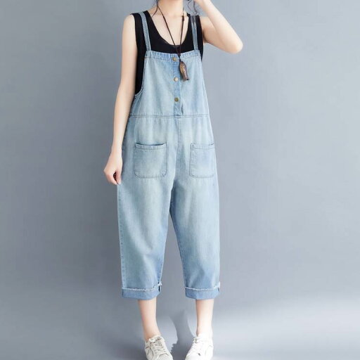 デニム サロペット ボトムス Gパン デニムパンツ 膝下 ミモレ ミモレ丈 袖なし ノースリーブ スクエアネック 襟なし ポケット ブルーデニム かわいい 大人可愛い きれいめ シンプル カジュアル 大人 上品 おしゃれ 大人女子 こなれ感 ラフ ボーイッシュ ラブリー キュート デニム サロペット ボトムス Gパン デニムパンツ 膝下 ミモレ ミモレ丈 袖なし ノースリーブ スクエアネック 襟なし ポケット ブルーデニム かわいい 大人可愛い きれいめ シンプル カジュアル 大人 上品 おしゃれ 大人女子 こなれ感 ラフ ボーイッシュ ラブリー キュート