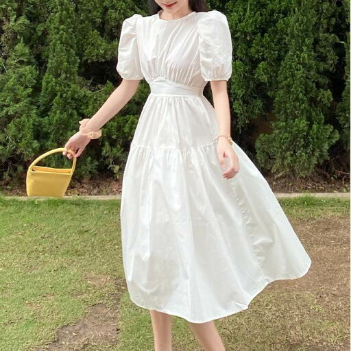 パフスリーブ ワンピ ワンピース フレアワンピース ティアードワンピース ロング ロング丈 袖あり 半袖 Uネック クルーネック 襟なし フレア Aライン ウエストマーク バックシャン バックコンシャス ハイウエスト かわいい 大人可愛い きれいめ シンプル カジュアル 大人 パフスリーブ ワンピ ワンピース フレアワンピース ティアードワンピース ロング ロング丈 袖あり 半袖 Uネック クルーネック 襟なし フレア Aライン ウエストマーク バックシャン バックコンシャス ハイウエスト かわいい 大人可愛い きれいめ シンプル カジュアル 大人