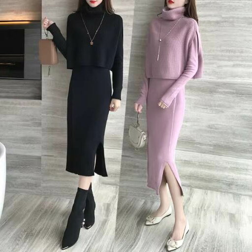 デザインベスト ニット ワンピース セットアップ ケープ タイトワンピース ロング ロング丈 袖あり 長袖 タートルネック クルーネック Iライン スリット サイドスリット リブ 編み込み 2点セット ツーピース かわいい 大人可愛い きれいめ シンプル カジュアル 大人 上品 デザインベスト ニット ワンピース セットアップ ケープ タイトワンピース ロング ロング丈 袖あり 長袖 タートルネック クルーネック Iライン スリット サイドスリット リブ 編み込み 2点セット ツーピース かわいい 大人可愛い きれいめ シンプル カジュアル 大人 上品