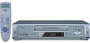 【中古】SANYO 時短ビデオ VZ-H44B(S) BSチューナー内蔵Hi-Fiビデオ