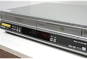 【中古】パナソニック NV-VP31 DVD VHSデッキ