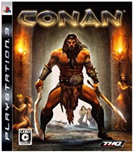 【中古】CONAN(コナン) - PS3 【中古】CONAN(コナン) - PS3