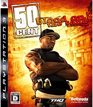 【中古】50セント: ブラッド オン ザ サンド - PS3 【中古】50セント: ブラッド オン ザ サンド - PS3