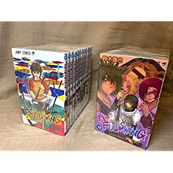 楽天市場】Mr.FULLSWING 1-24巻 全巻の通販 楽天市場】Mr.FULLSWING 1-24巻 全巻の通販