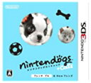 【中古】nintendogs cats フレンチ ブル Newフレンズ - 3DS