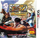 【中古】スーパーストリートファイターIV 3D EDITION - 3DS