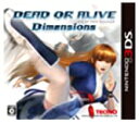 【中古】DEAD OR ALIVE Dimensions(デッド オア アライブ ディメンションズ) - 3DS