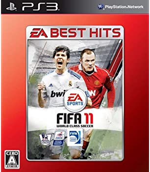 šEA BEST HITS FIFA11 ɥ饹å - PS3