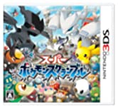 【中古】スーパーポケモンスクランブル - 3DS