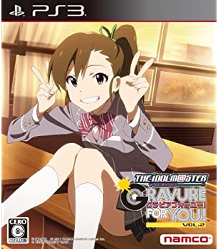 【中古】アイドルマスター アニメ & G4U! パック VOL.2 - PS3