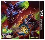 【中古】モンスターハンター3G - 3DS