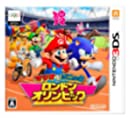 【中古】マリオ&ソニック AT ロンドンオリンピック - 3DS