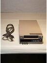 【中古】SONY DSR-20 業務用 DVCAM ビデオデッキ