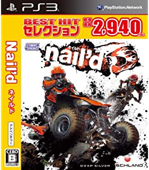 šBEST HIT 쥯 naild - PS3