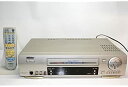 【中古】Victor ビクター|S-VHS ビデオデッキ HR-V300 ダビングにも!