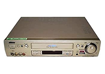 【中古】VICTOR s-VHSビデオデッキ HR-VX