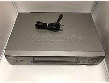 【中古】PANASONIC Hi-Fi VHS NV-H110