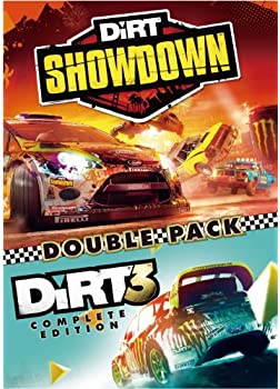 【中古】DiRT Showdown+DIRT3 コンプリートエディション ダブルパック(限定版) - PS3