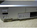 【中古】SONY VHSハイファイビデオデッキ SLV-R350