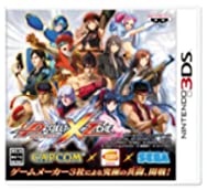 【中古】PROJECT X ZONE (ソフト単品) - 3DS