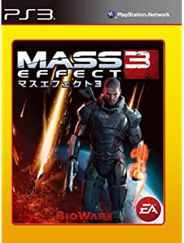 【中古】EA BEST HITS マスエフェクト 3 - PS3