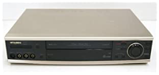 【中古】MITSUBISHI 三菱 HV-BX200 ビデオカセットレコーダー (VHSビデオデッキ VHSレコーダー) 外付け地デジチューナー対応