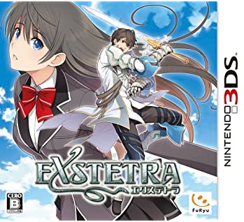 【中古】エクステトラ - 3DS【メーカー名】フリュー【メーカー型番】【ブランド名】フリュー【商品説明】【中古】エクステトラ - 3DS・中古品（ユーズド品）について商品画像はイメージです。中古という特性上、使用に影響ない程度の使用感・経年劣化（傷、汚れなど）がある場合がございます。商品のコンディション、付属品の有無については入荷の度異なります。また、中古品の特性上、ギフトには適しておりません。商品名に『初回』、『限定』、『〇〇付き』等の記載がございましても、特典・付属品・保証等は原則付属しておりません。付属品や消耗品に保証はございません。当店では初期不良に限り、商品到着から7日間は返品を受付けております。注文後の購入者様都合によるキャンセル・返品はお受けしていません。他モールでも併売している商品の為、完売の際は在庫確保できない場合がございます。ご注文からお届けまで1、ご注文⇒ご注文は24時間受け付けております。2、注文確認⇒ご注文後、当店から注文確認メールを送信します。3、在庫確認⇒新品、新古品：3-5日程度でお届け。※中古品は受注後に、再検品、メンテナンス等により、お届けまで3日-10日営業日程度とお考え下さい。米海外倉庫から取り寄せの商品については発送の場合は3週間程度かかる場合がございます。　※離島、北海道、九州、沖縄は遅れる場合がございます。予めご了承下さい。※配送業者、発送方法は選択できません。お電話でのお問合せは少人数で運営の為受け付けておりませんので、メールにてお問合せお願い致します。お客様都合によるご注文後のキャンセル・返品はお受けしておりませんのでご了承下さい。ご来店ありがとうございます。昭和・平成のCD、DVD、家電、音響機器など希少な商品も多数そろえています。レコード、楽器の取り扱いはございません。掲載していない商品もお探しいたします。映像商品にはタイトル最後に[DVD]、[Blu-ray]と表記しています。表記ないものはCDとなります。お気軽にメールにてお問い合わせください。