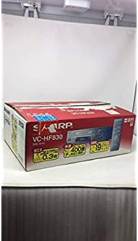 【中古】シャープ VHSビデオデッキ V