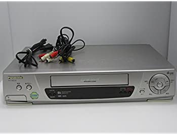 【中古】パナソニック(Panasonic) VHSビデオデッキ NV-HB330【メーカー名】【メーカー型番】【ブランド名】パナソニック(Panasonic)商品画像はイメージです。中古という特性上、使用に影響ない程度の使用感・経年劣化（傷、汚れなど）がある場合がございます。また、中古品の特性上、ギフトには適しておりません。商品名に『初回』、『限定』、『〇〇付き』等の記載がございましても、特典・付属品・保証等は原則付属しておりません。当店では初期不良に限り、商品到着から7日間はを受付けております。(注文後の購入者様都合によるキャンセル・はお受けしていません。)他モールでも併売している商品の為、完売の際は在庫確保できない場合がございます。ご注文からお届けまで1、ご注文⇒ご注文は24時間受け付けております。2、注文確認⇒ご注文後、当店から注文確認メールを送信します。3、在庫確認⇒新品在庫：3-5日程度でお届け。　　※中古品は受注後に、再メンテナンス、梱包しますので　お届けまで3日-10日営業日程度とお考え下さい。　米海外から発送の場合は3週間程度かかる場合がございます。　※離島、北海道、九州、沖縄は遅れる場合がございます。予めご了承下さい。※配送業者、発送方法は選択できません。お電話でのお問合せは少人数で運営の為受け付けておりませんので、メールにてお問合せお願い致します。お客様都合によるご注文後のキャンセル・はお受けしておりませんのでご了承下さい。ご来店ありがとうございます。昭和・平成のCD、DVD、家電、音響機器など希少な商品も多数そろえています。レコード、楽器の取り扱いはございません。掲載していない商品もお探しいたします。映像商品にはタイトル最後に[DVD]、[Blu-ray]と表記しています。表記ないものはCDとなります。お気軽にメールにてお問い合わせください。