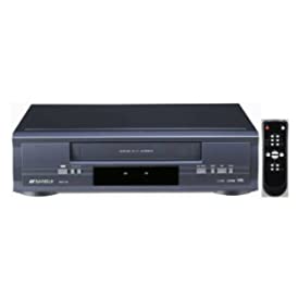 SANSUI 再生専用ビデオデッキ VHSビデオプレーヤー RVP-100