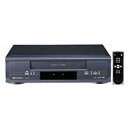 【中古】SANSUI 再生専用ビデオデッキ VHSビデオプレーヤー RVP-100