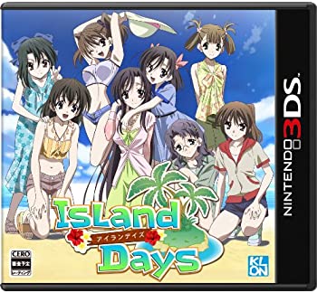 【中古】IslandDays - 3DS 【中古】IslandDays - 3DS