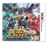 【中古】ガンダムトライエイジ SP - 3DS 【中古】ガンダムトライエイジ SP - 3DS