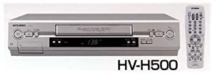 【中古】MITSUBISHI HV-H500　VHSビデオデ