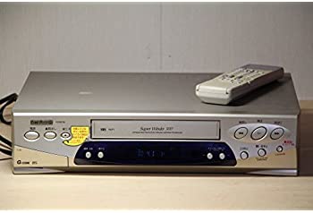 【中古】MITSUBISHI HV-BH100 VHSビデオデ