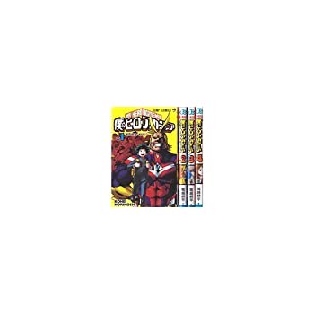 楽天市場】僕のヒーローアカデミア 中古 セット(コミック|本 楽天市場】僕のヒーローアカデミア 中古 セット(コミック|本
