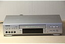【中古】MITSUBISHI HV-S300 S-VHS S-VHS ET TBC 3次元DNRTBC搭載