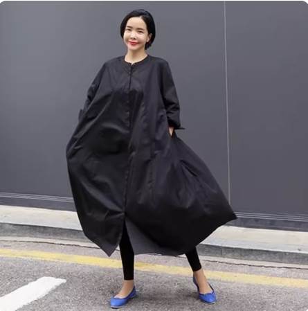 フレアワンピースシャツワンピースワ...