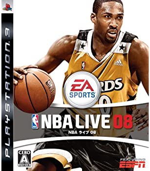 【中古】NBAライブ08 - PS3【メーカー名】エレクトロニック・アーツ【メーカー型番】【ブランド名】エレクトロニック・アーツ【商品説明】【中古】NBAライブ08 - PS3・中古品（ユーズド品）について商品画像はイメージです。中古という特性上、使用に影響ない程度の使用感・経年劣化（傷、汚れなど）がある場合がございます。商品のコンディション、付属品の有無については入荷の度異なります。また、中古品の特性上、ギフトには適しておりません。商品名に『初回』、『限定』、『〇〇付き』等の記載がございましても、特典・付属品・保証等は原則付属しておりません。付属品や消耗品に保証はございません。当店では初期不良に限り、商品到着から7日間は返品を受付けております。注文後の購入者様都合によるキャンセル・返品はお受けしていません。他モールでも併売している商品の為、完売の際は在庫確保できない場合がございます。ご注文からお届けまで1、ご注文⇒ご注文は24時間受け付けております。2、注文確認⇒ご注文後、当店から注文確認メールを送信します。3、在庫確認⇒新品、新古品：3-5日程度でお届け。※中古品は受注後に、再検品、メンテナンス等により、お届けまで3日-10日営業日程度とお考え下さい。米海外倉庫から取り寄せの商品については発送の場合は3週間程度かかる場合がございます。　※離島、北海道、九州、沖縄は遅れる場合がございます。予めご了承下さい。※配送業者、発送方法は選択できません。お電話でのお問合せは少人数で運営の為受け付けておりませんので、メールにてお問合せお願い致します。お客様都合によるご注文後のキャンセル・返品はお受けしておりませんのでご了承下さい。ご来店ありがとうございます。昭和・平成のCD、DVD、家電、音響機器など希少な商品も多数そろえています。レコード、楽器の取り扱いはございません。掲載していない商品もお探しいたします。映像商品にはタイトル最後に[DVD]、[Blu-ray]と表記しています。表記ないものはCDとなります。お気軽にメールにてお問い合わせください。