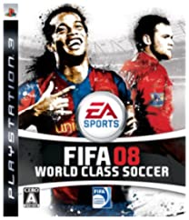 šFIFA 08 ɥ饹 å - PS3
