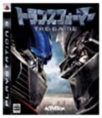 【中古】トランスフォーマー THE GAME - PS3