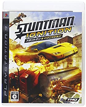 【中古】スタントマン: イグニッション - PS3 【中古】スタントマン: イグニッション - PS3