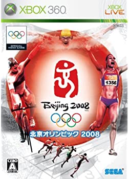 【中古】北京オリンピック 2008 - Xbox360 【中古】北京オリンピック 2008 - Xbox360