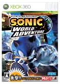 【中古】ソニック ワールド アドベンチャー - Xbox360 【中古】ソニック ワールド アドベンチャー - Xbox360