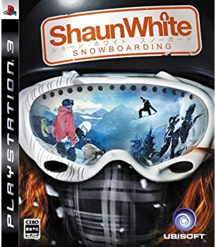 【中古】ショーン・ホワイト スノーボード - PS3 【中古】ショーン・ホワイト スノーボード - PS3