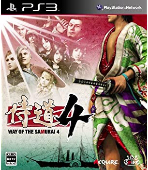 【中古】侍道4 - PS3