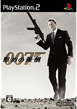 【中古】007/慰めの報酬 - PSP