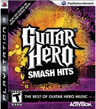 【中古】Guitar Hero Smash Hits 【中古】Guitar Hero Smash Hits